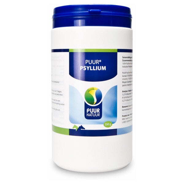 Puur Psyllium 350gram