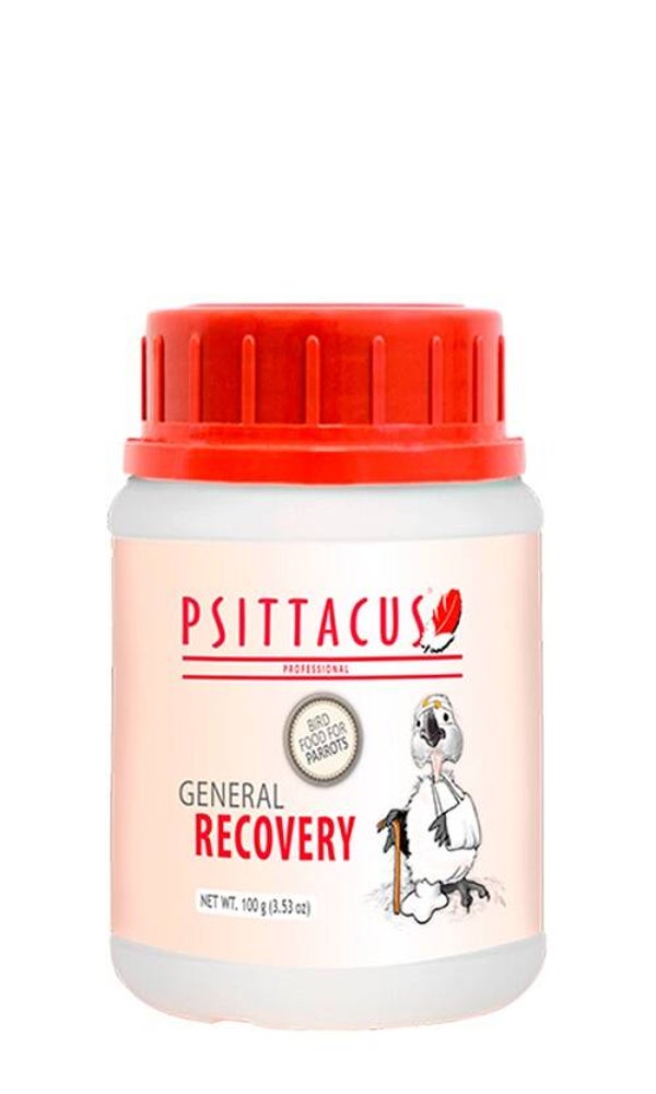Psittacus General Recovery 100gram