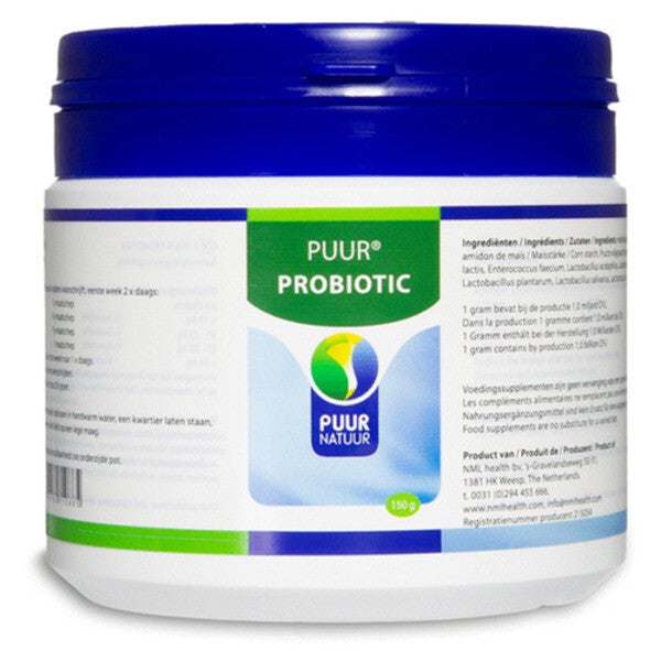 Puur Probiotica 150gram