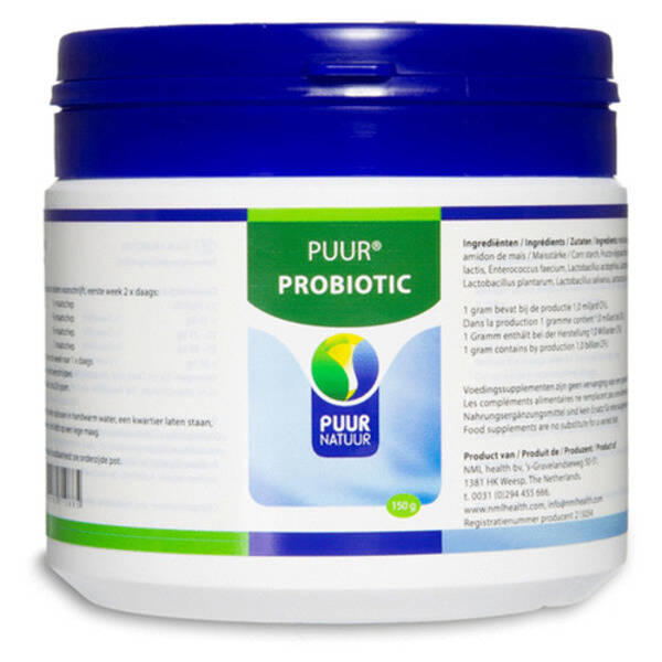 Puur Probiotica 150gram