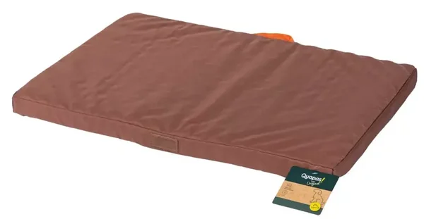 Quapas! Duurzaam Waterdicht Kussen Bruin 75x52x5cm