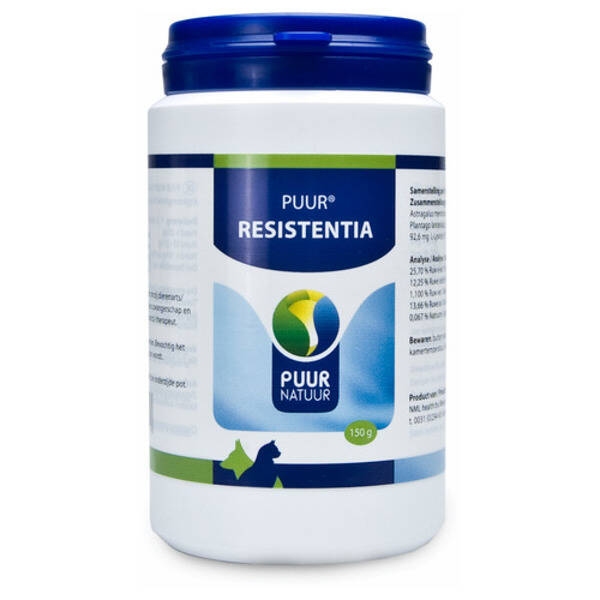 Puur Resistentia 150gram