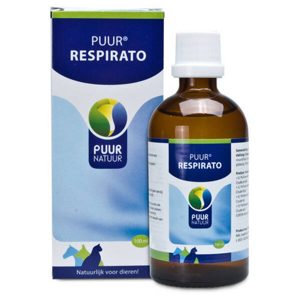 Puur Respirato 100ml