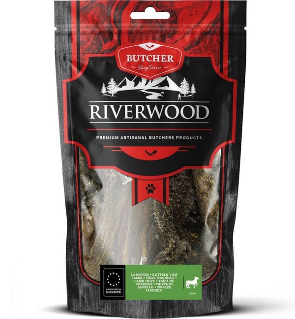 Riverwood Butcher Lamspens 6x100gram