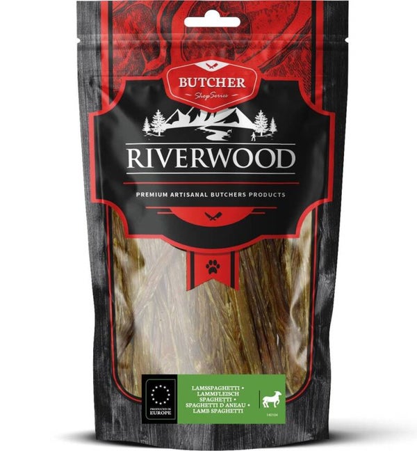 Riverwood Butcher Lamsspaghetti 6x100gram