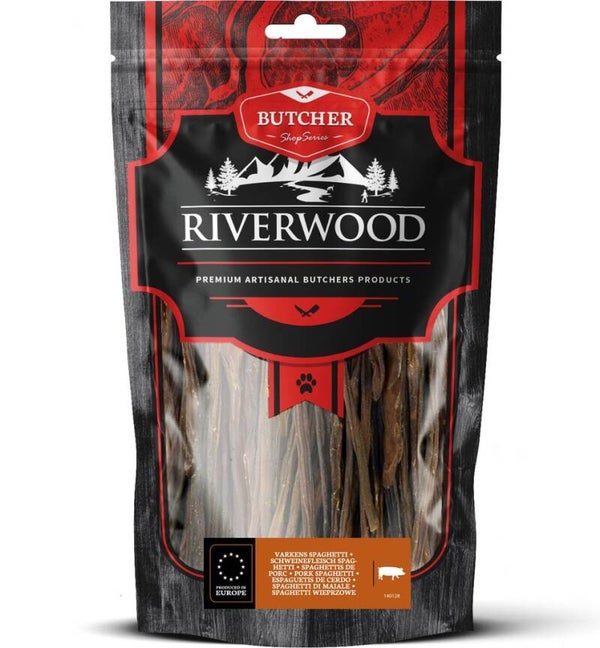 Riverwood Butcher Varkensspaghetti 6x100gram