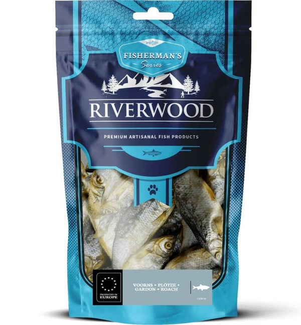 Riverwood Fisherman Voorns 6x150gram