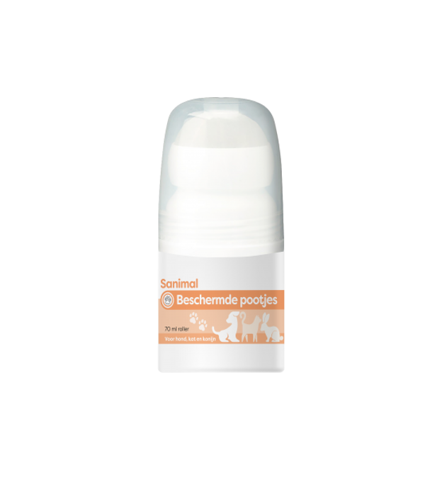 Sanimal beschermde pootjes 70ml