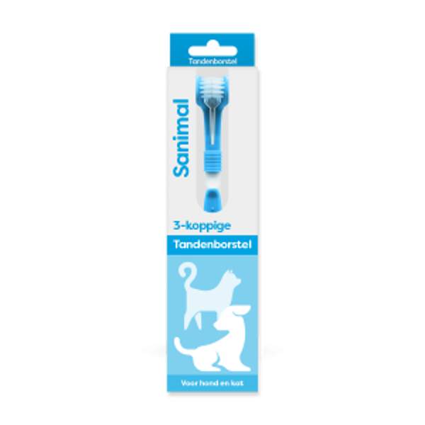 Sanimal tandenborstel