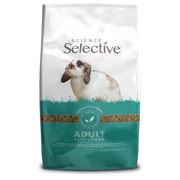 Science Selective Rabbit 10kg