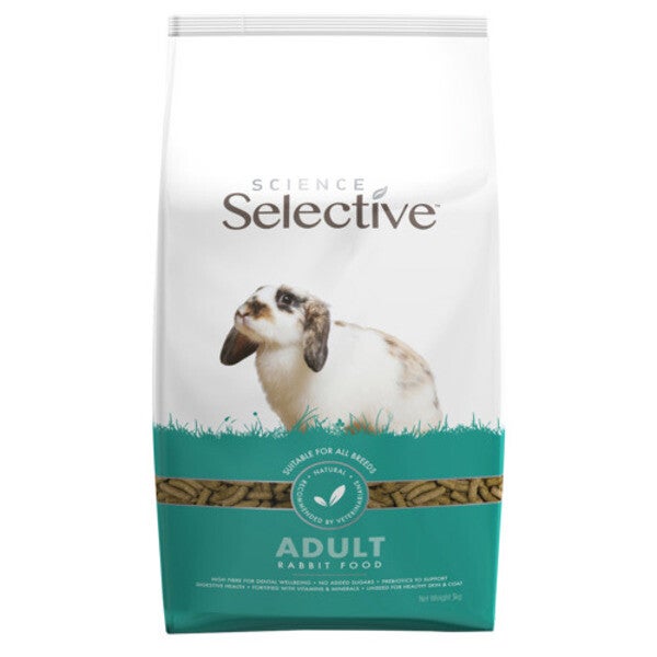 Science Selective Rabbit 3kg