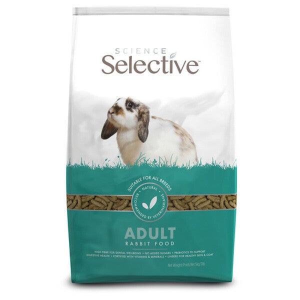 Science Selective Rabbit 5kg