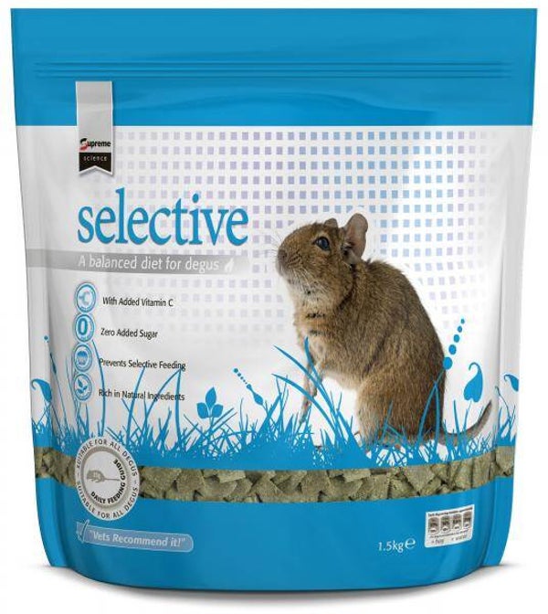 Selective degu 1,5kg