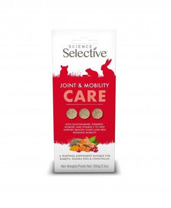 Selective joint&mobility care 4x100gram