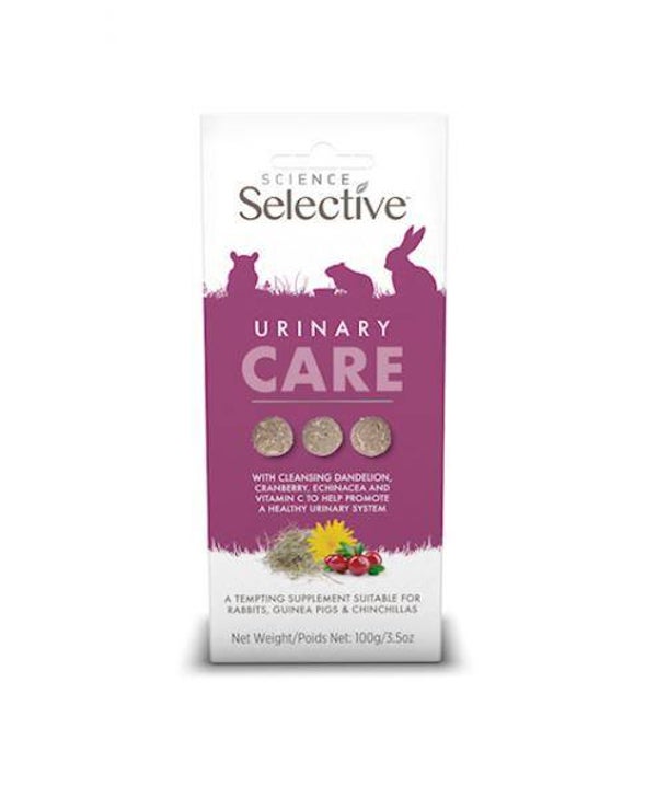 Selective urinary care 4x100gram