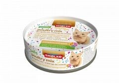 Smolke Soft Paté Kat Party Edition 24x80gram