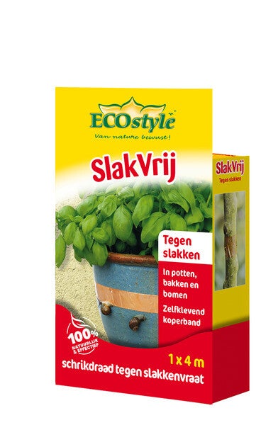Ecostyle SlakVrij 4meter