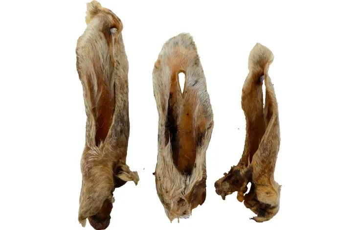 Flamingo Snack Nature Schaapsoor met haar 200gram