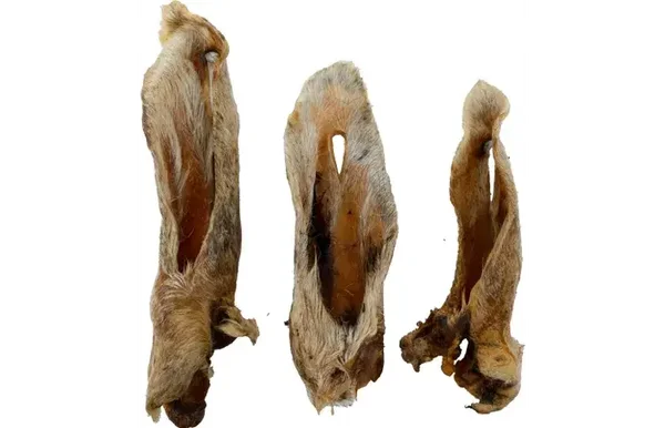 Flamingo Snack Nature Schaapsoor met haar 200gram
