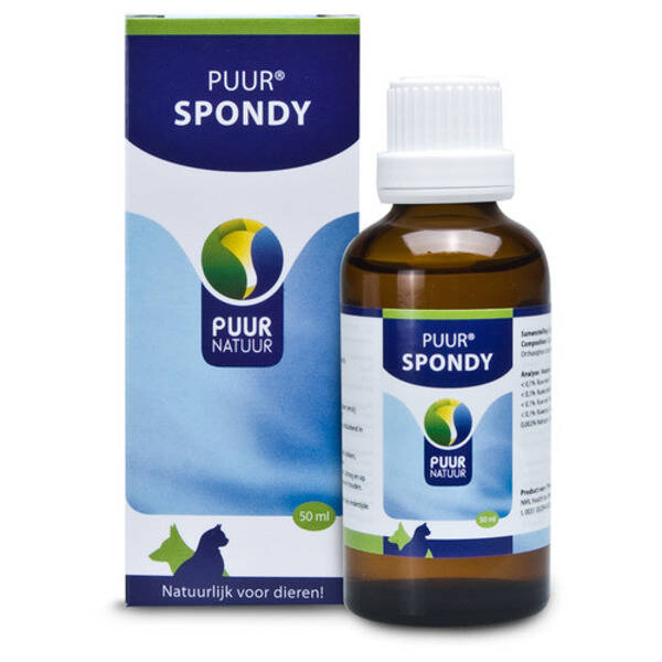 Puur Spondy 50ml