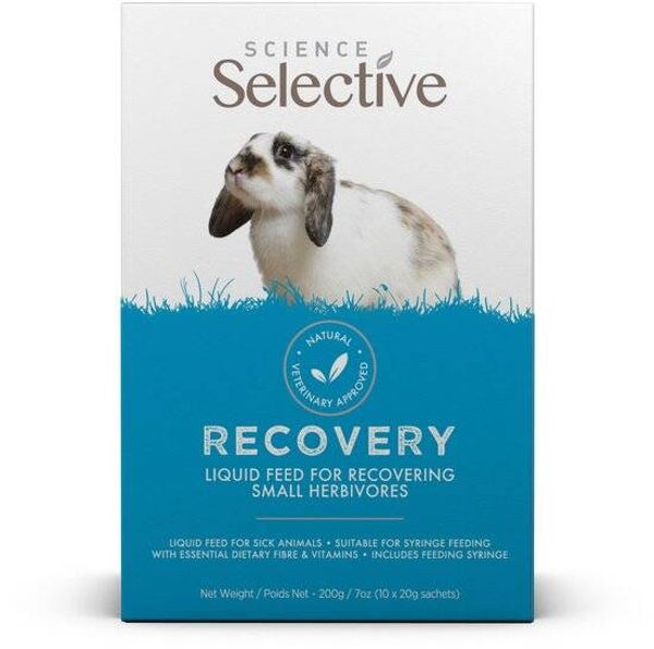 Supreme Recovery sachets 10x20gram
