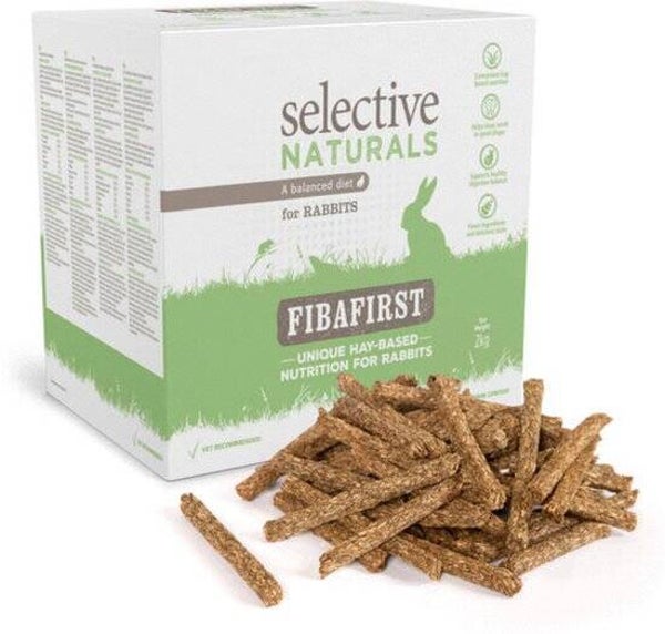 Supreme Science Fibafirst Konijnenvoer 2kg