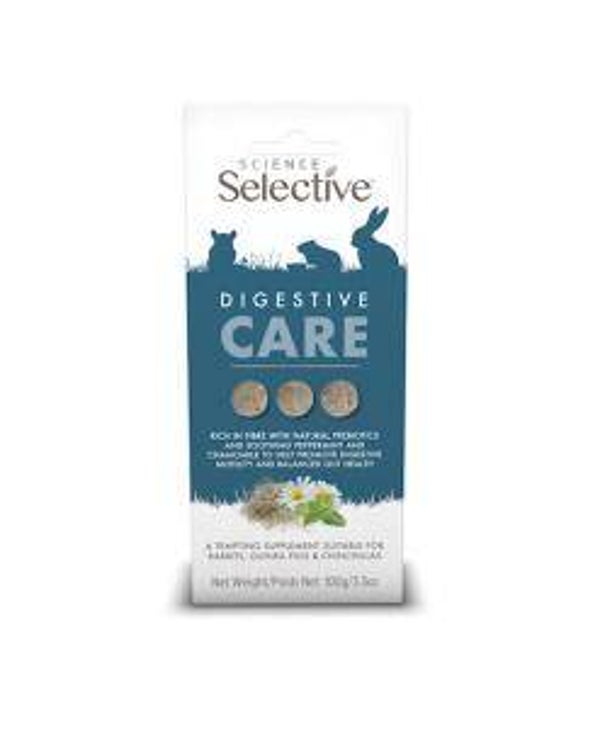 Supreme Selective digestive care 4x100gram