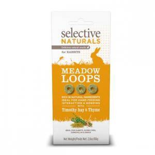 Supreme Selective naturals country loops rabbit 4x80gram