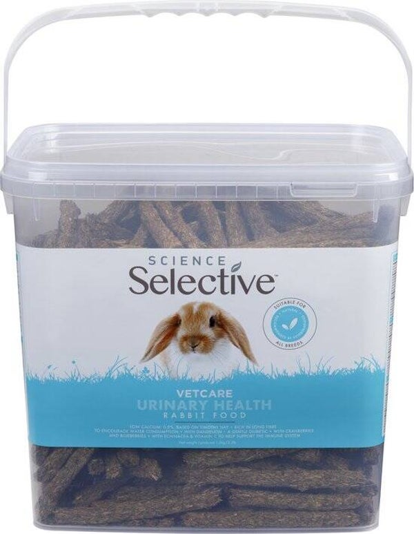 Supreme Vetcare Plus rabbit urinary tract health 1,5kg
