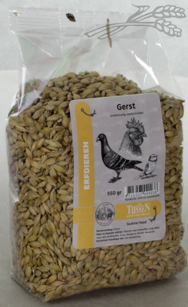 Tijssen Gerst 550gram