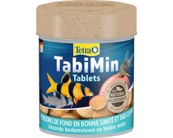 Tetra Tabimin tabletten 120stuks