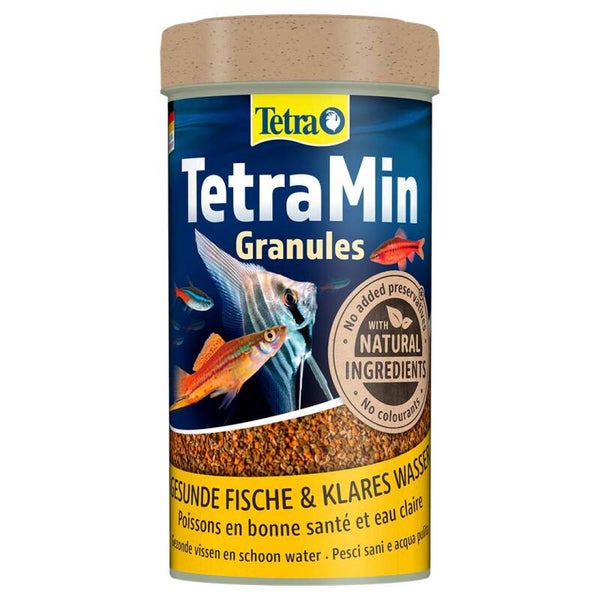 Tetra Tetramin granules bio active 250ml