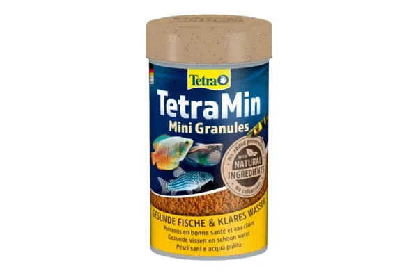 Tetra Tetramin mini granules bio act 100ml