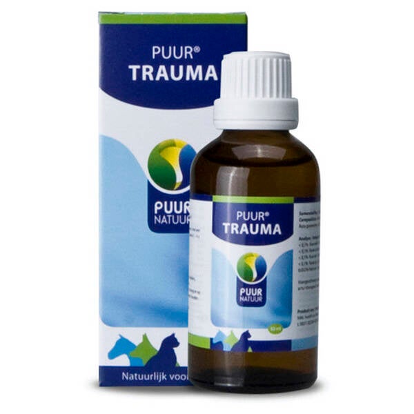 Puur Trauma 50ml