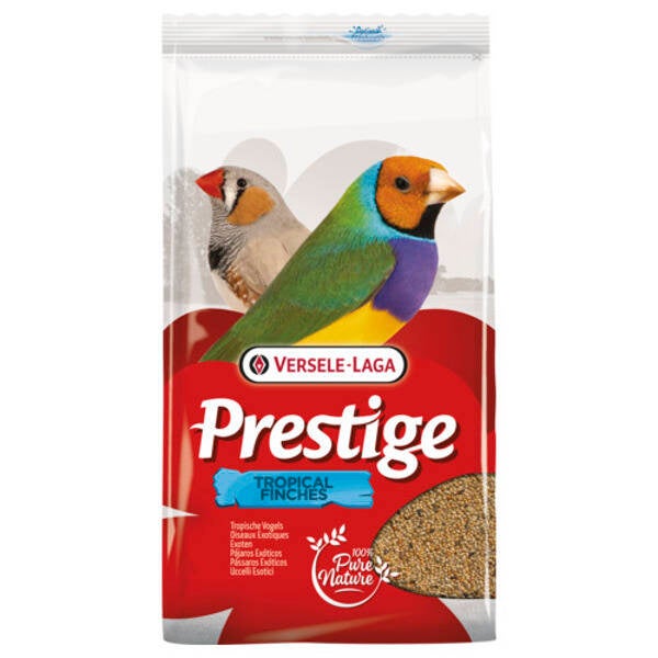 Prestige Tropische vogels 4kg