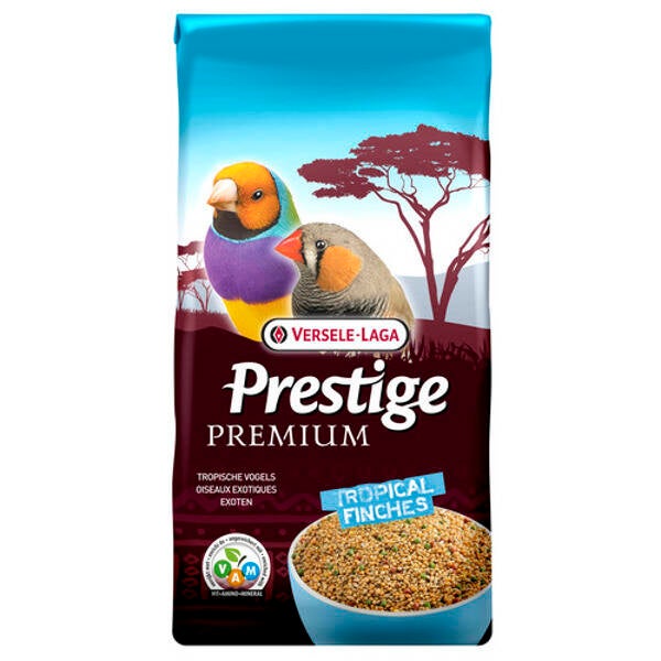 Prestige Tropische vogels - Australische Prachtvinken 20kg