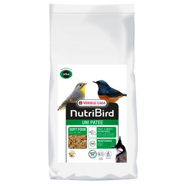 Nutribird uni patee premium 25kg