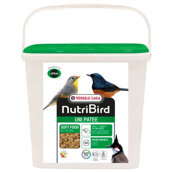 Nutribird uni patee universeelvoer 5kg
