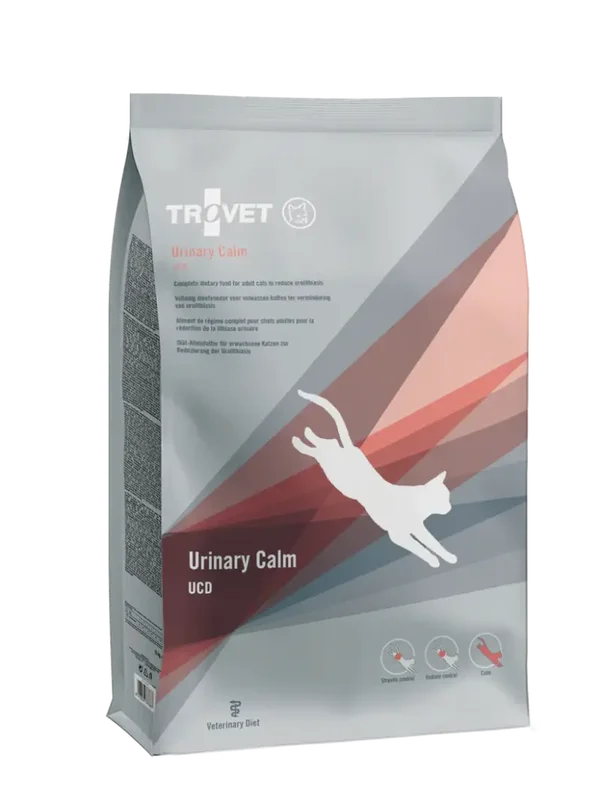 Trovet Urinary Calm cat 10kg
