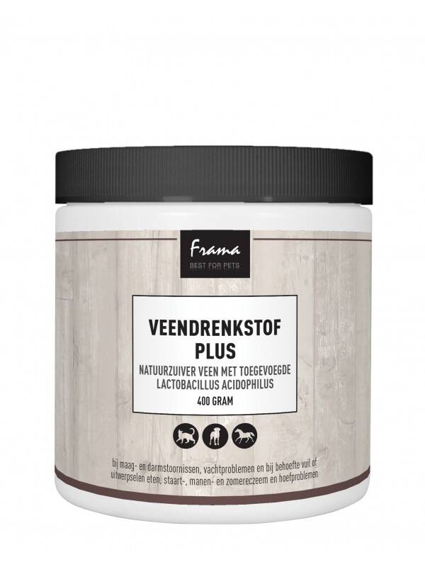 Frama Veendrenkstof Plus (plus Probiotica) 400gram
