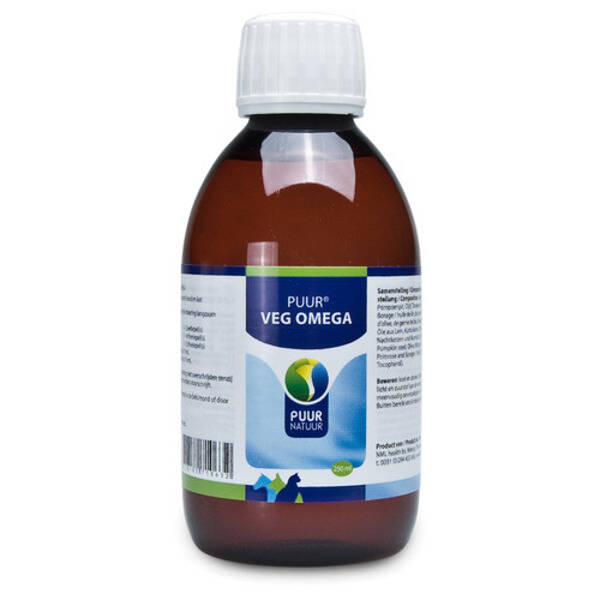Puur Veg omega 250ml