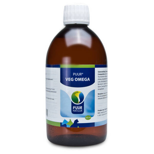 Puur Veg Omega 500ml