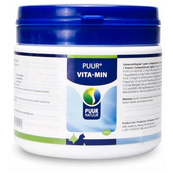 Puur Vita-Min 250gram