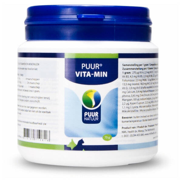 Puur Vita-Min 75gram