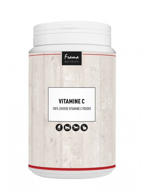 Frama Vitamine C poeder 500gram