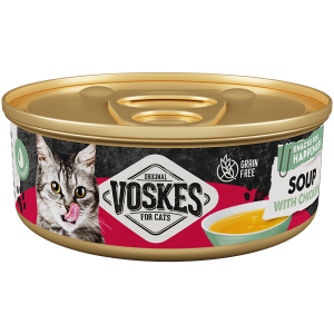 Voskes soep kip 36x50gram