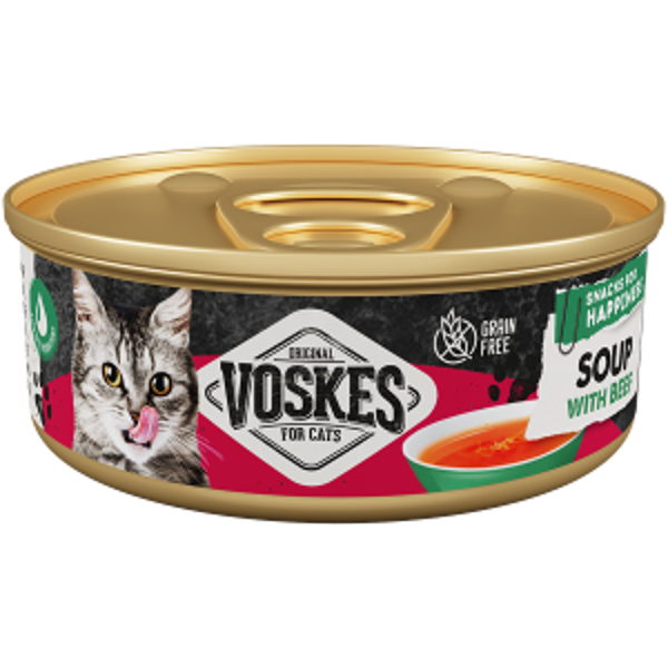 Voskes soep rund 36x50gram