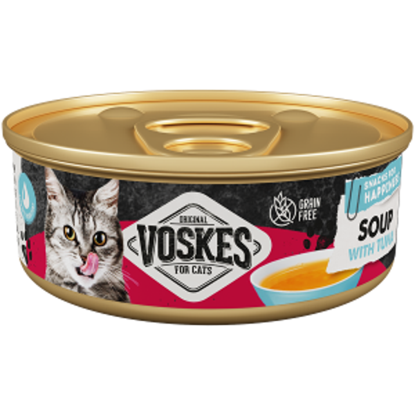 Voskes soep tonijn 36x50gram