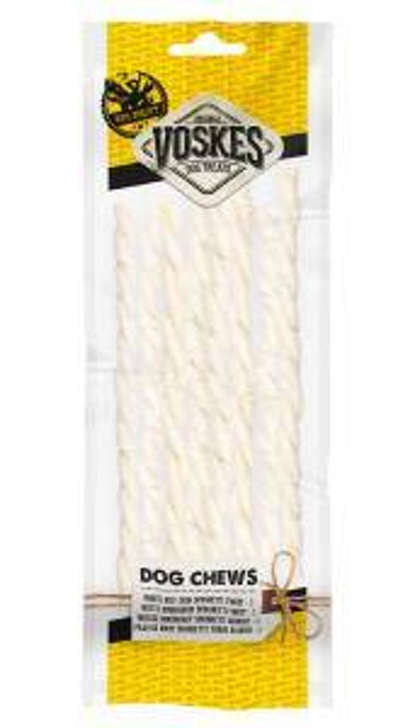 Voskes spaghetti white 20cm 10x8stuks