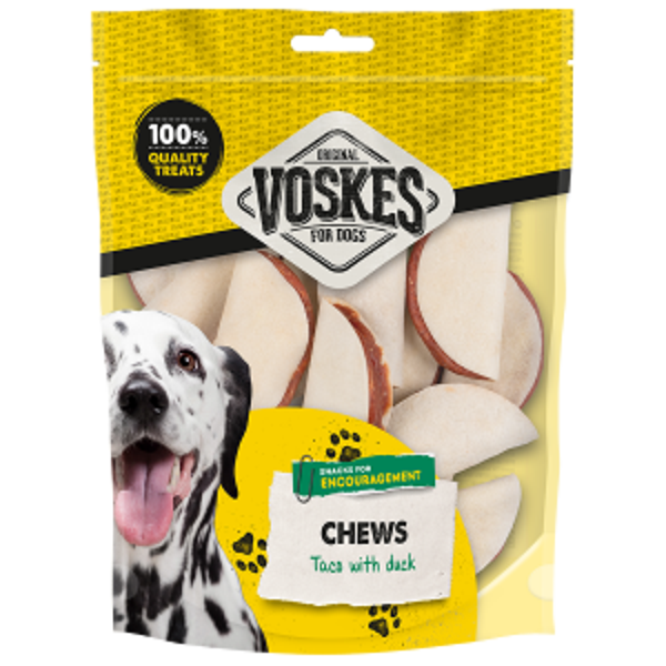 Voskes taco met eend 15x400gram